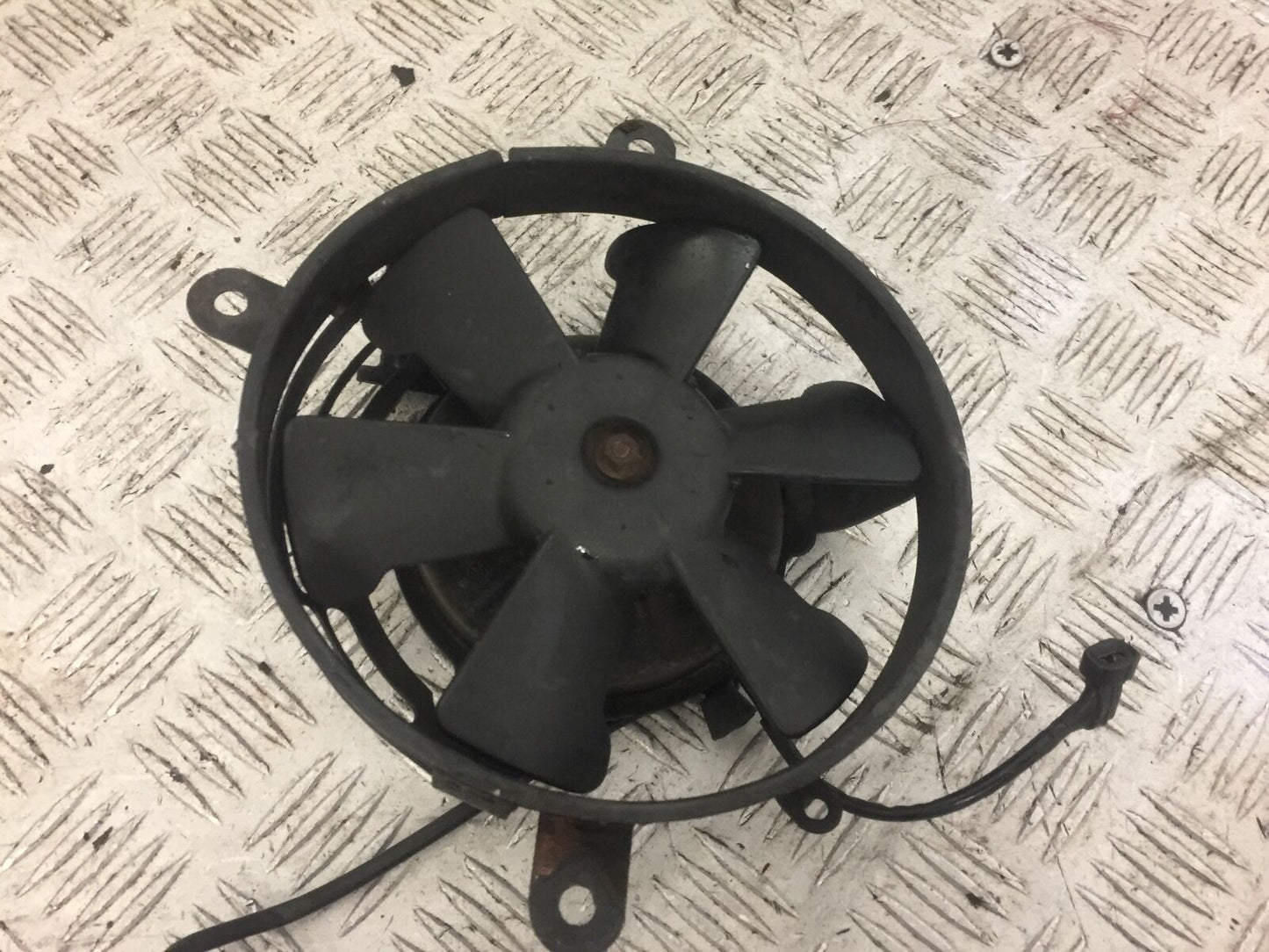 HONDA XL650 V TRANSALP RADIATOR FAN YEAR 2000-2006 (STOCK 665)