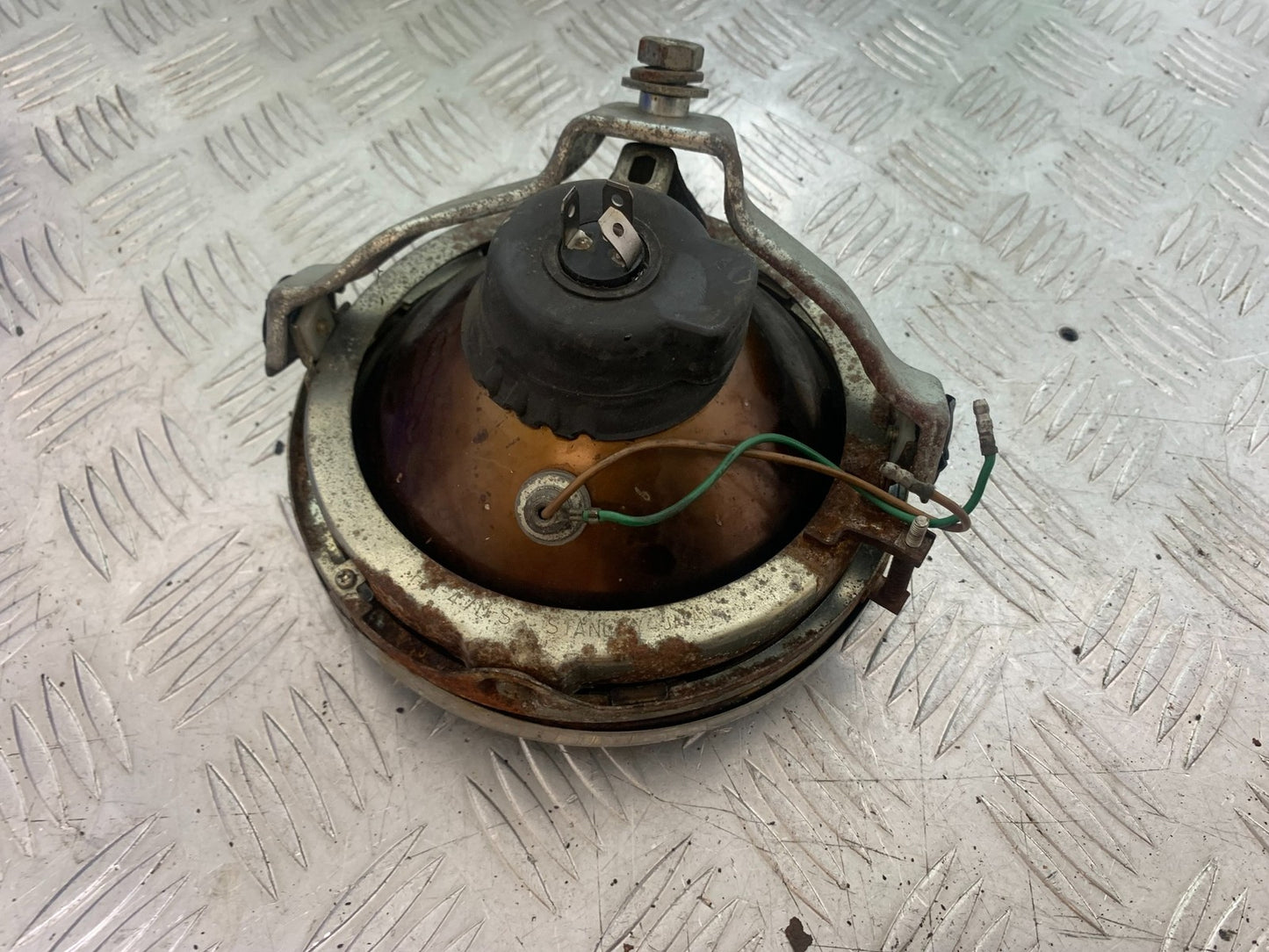 HONDA GL500 GL 500 SILVERWING HEADLIGHT   YEAR 1981-82 (CMB1168)