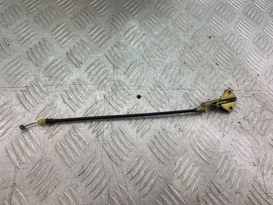 KAWASAKI Z750 Z 750 SEAT CATCH AAND CABLE  YEAR 2004-2006  (CMB1234)