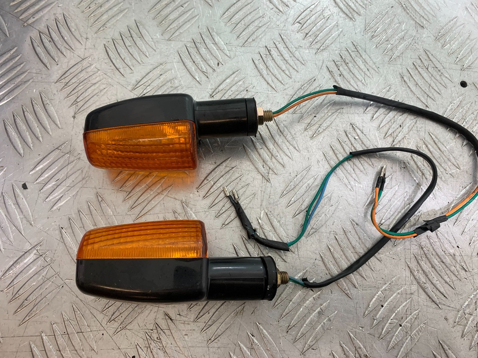 HONDA CBF500 CBF 500 2 X INDICATORS   YEAR 2004-2008  (CMB1294)