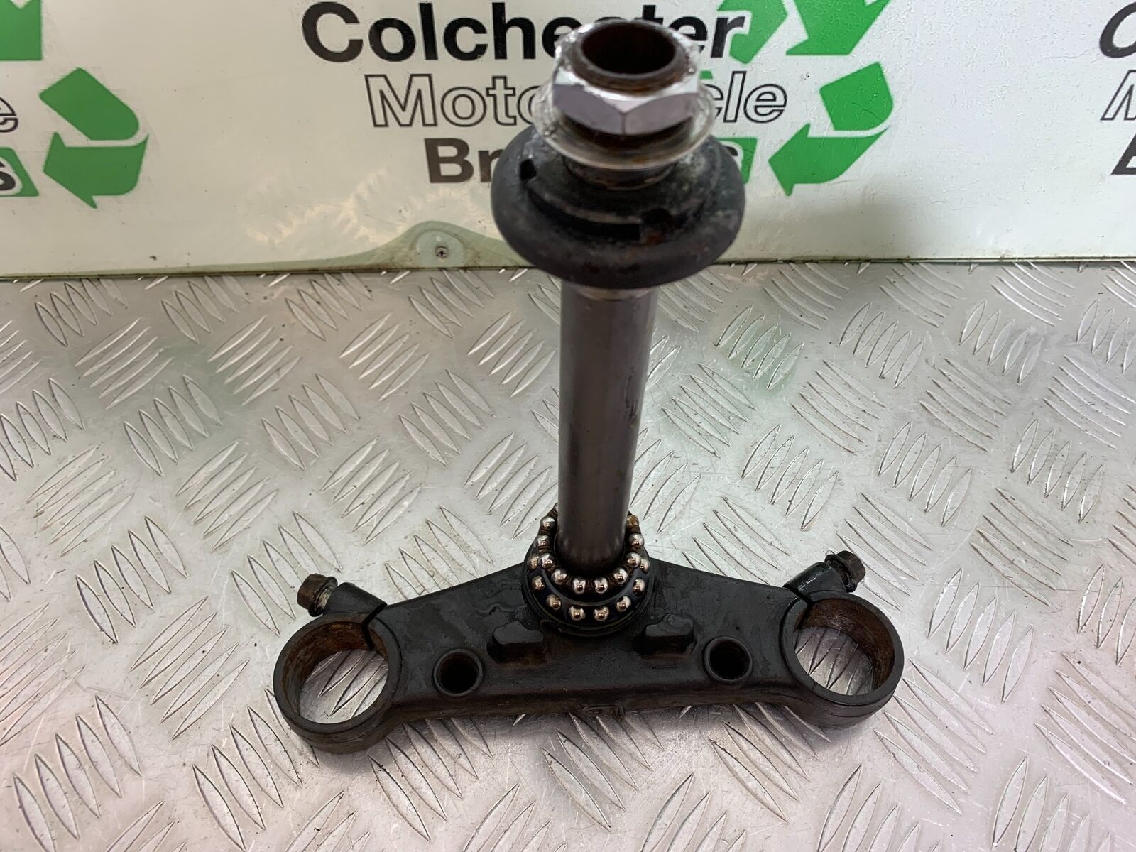 HONDA CBR500R CBR 500 R BOTTOM YOKE  YEAR 2012-16 (CMB1048)