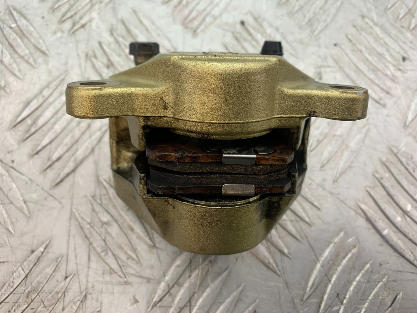 APRILIA TUONO 1000 V4 REAR BRAKE CALIPER   YEAR 2013-2014  (CMB1239)