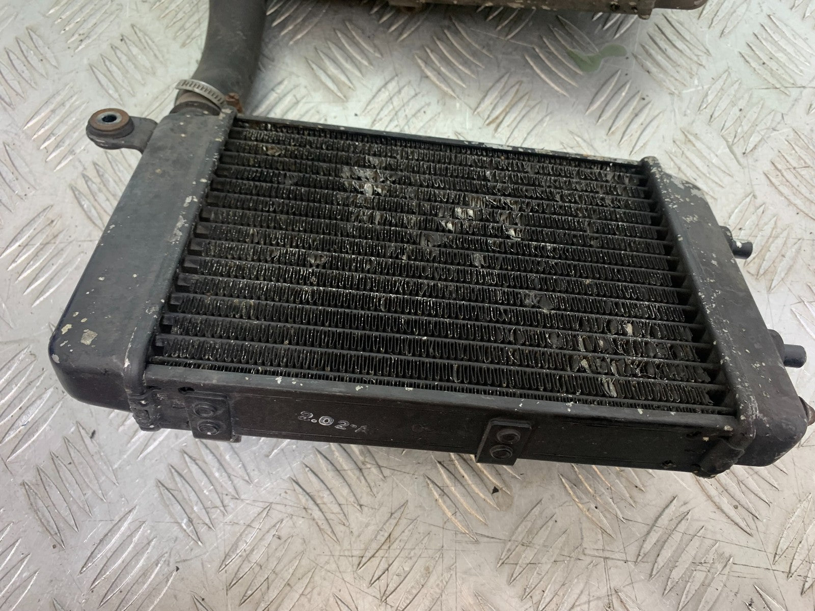 APRILIA RSV1000 RSV 1000 MILLE LEFT AND RIGHT RADIATORS  1998- 2003 (CMB1184)