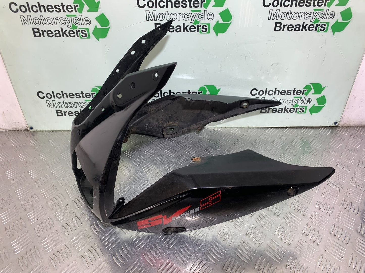 SUZUKI SV650 SV 650 TOP FAIRING   YEAR 2003-2006 (CMB1024)