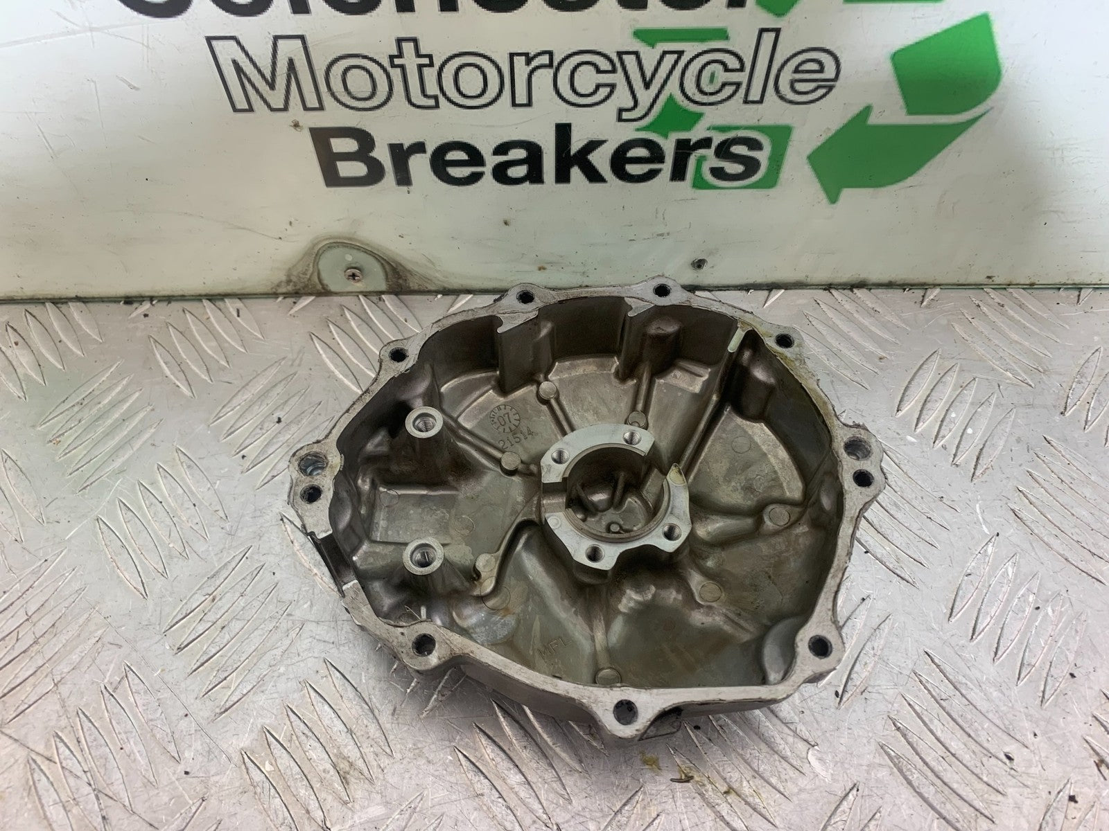 HONDA CBR1000 RR CBR1000RR FIREBLADE GENERATOR STATOR COVER 2008-2011 (CMB1179)