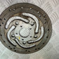 HARLEY DAVIDSON FXS BLACKLINE 1585 REAR BRAKE DISC  YEAR 2012 (CMB1147)