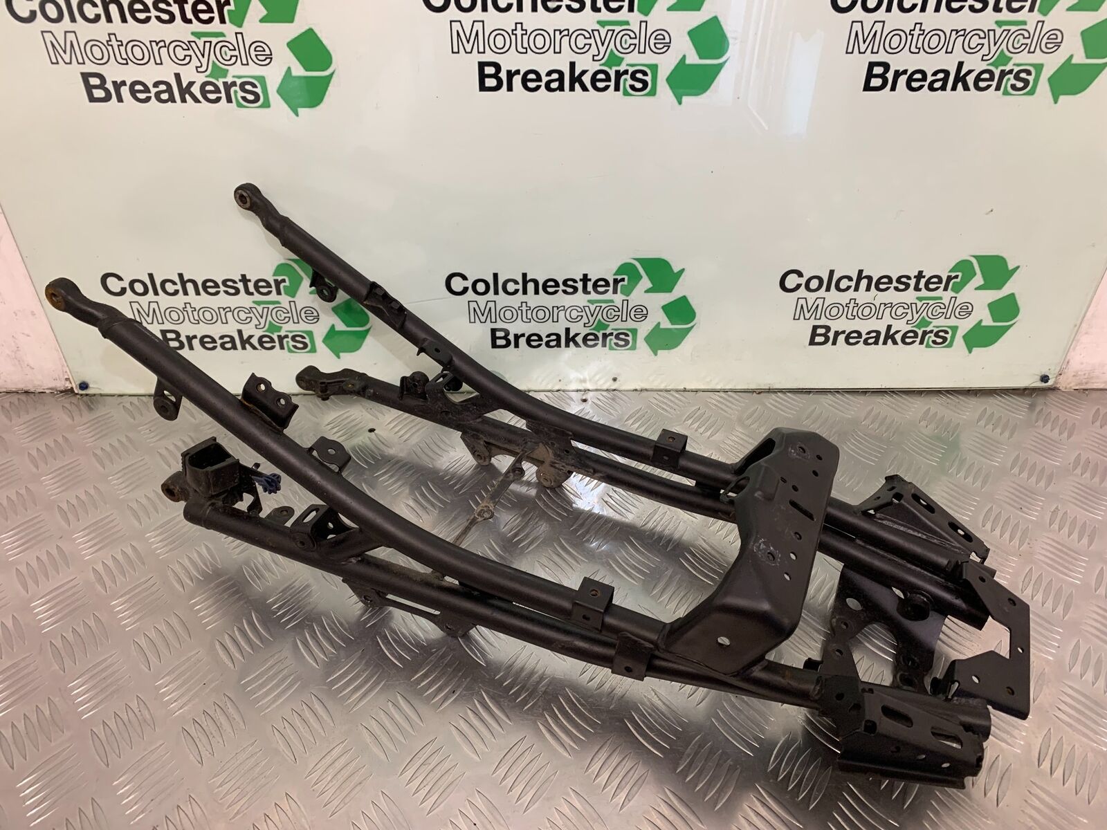HONDA CB500 F CB500F REAR SUBFRAME   YEAR 2022 (STOCK 951)