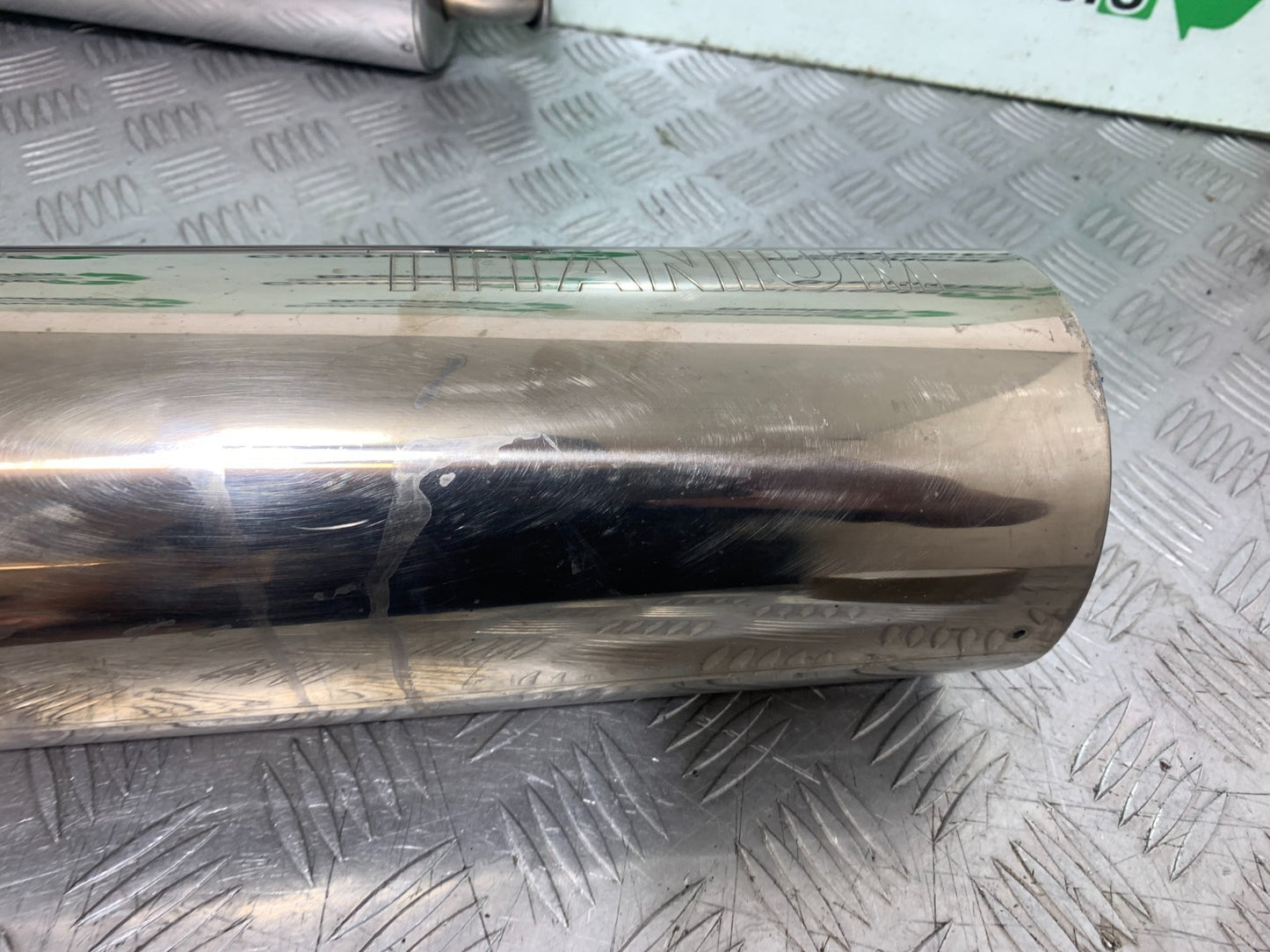 KAWASAKI ZX9R ZX9 R SILENCER  YEAR 1998-1999 (CMB1329)