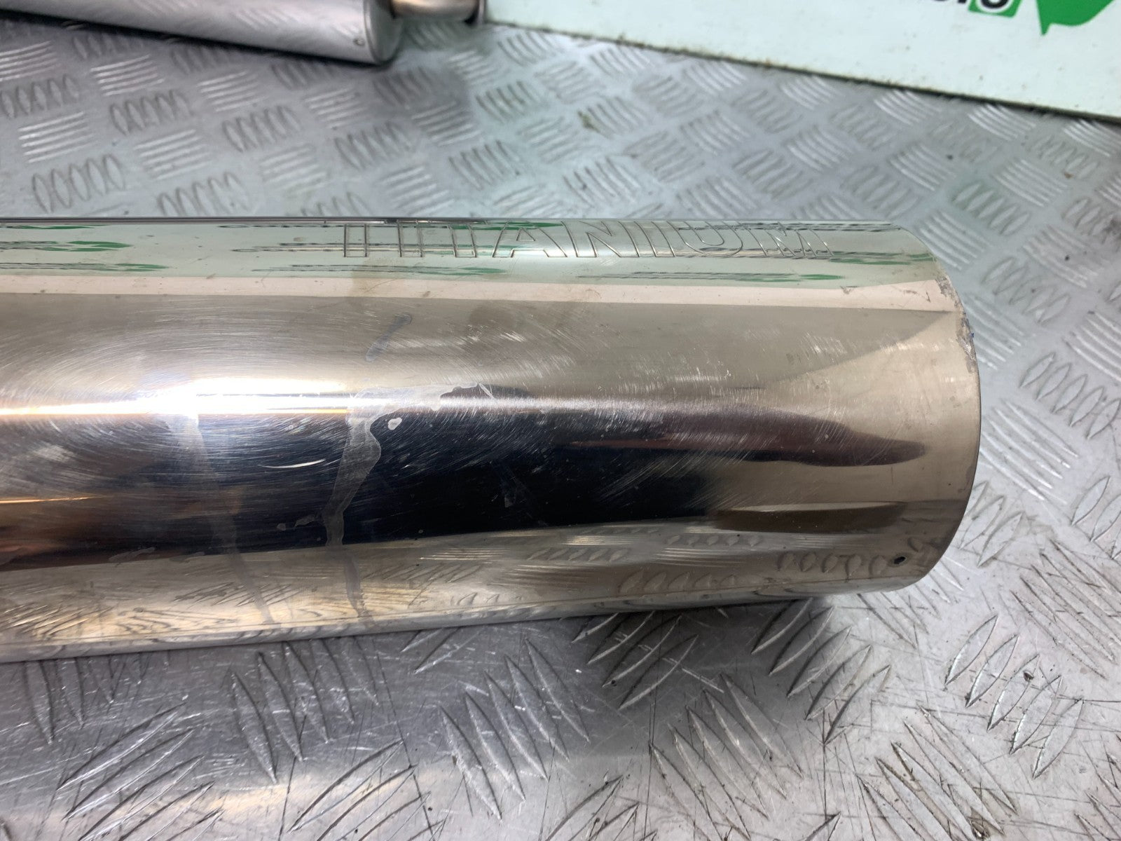 KAWASAKI ZX9R ZX9 R SILENCER  YEAR 1998-1999 (CMB1329)