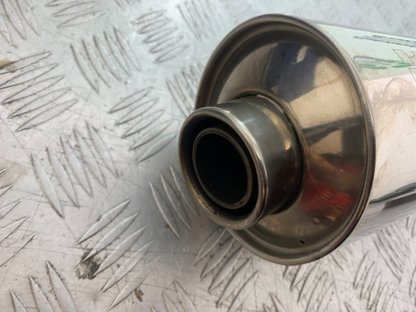 KAWASAKI ZX9R ZX9 R SILENCER  YEAR 1998-1999 (CMB1329)