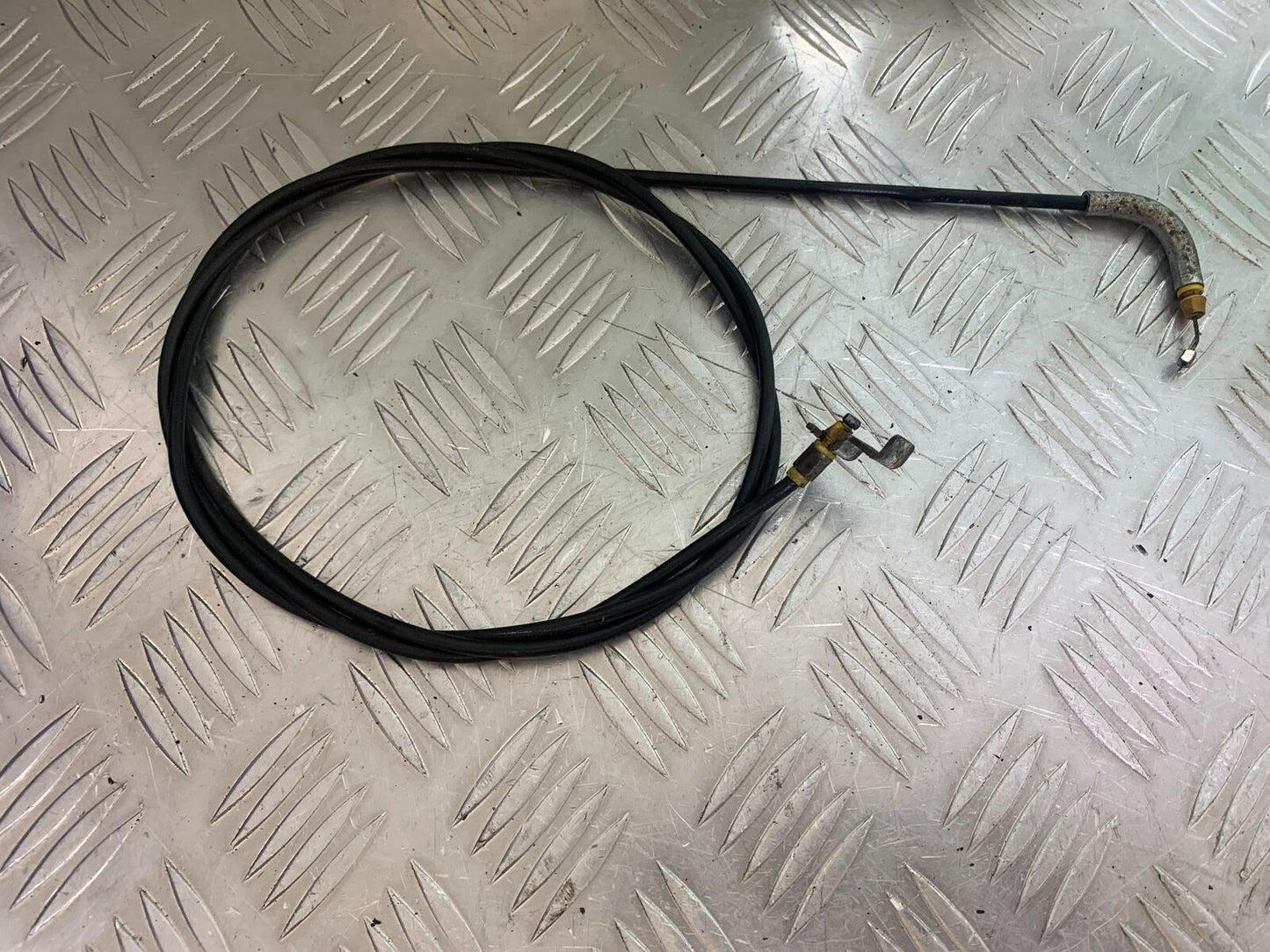 SUZUKI AN 200 UN 200 BURGMAN SEAT CATCH CABLE  YEAR 2007-09 (CMB1128)