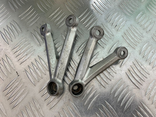 HONDA CBR650 F CBR 650F ENGINE BRACKETS  YEAR 2014-2017  (STOCK 998)