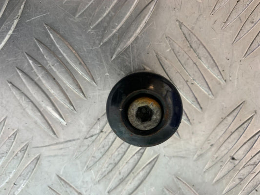 KAWASAKI ZX6R ZX6 J 1 X BAR END WEIGHT  YEAR 2000 (CMB1129)