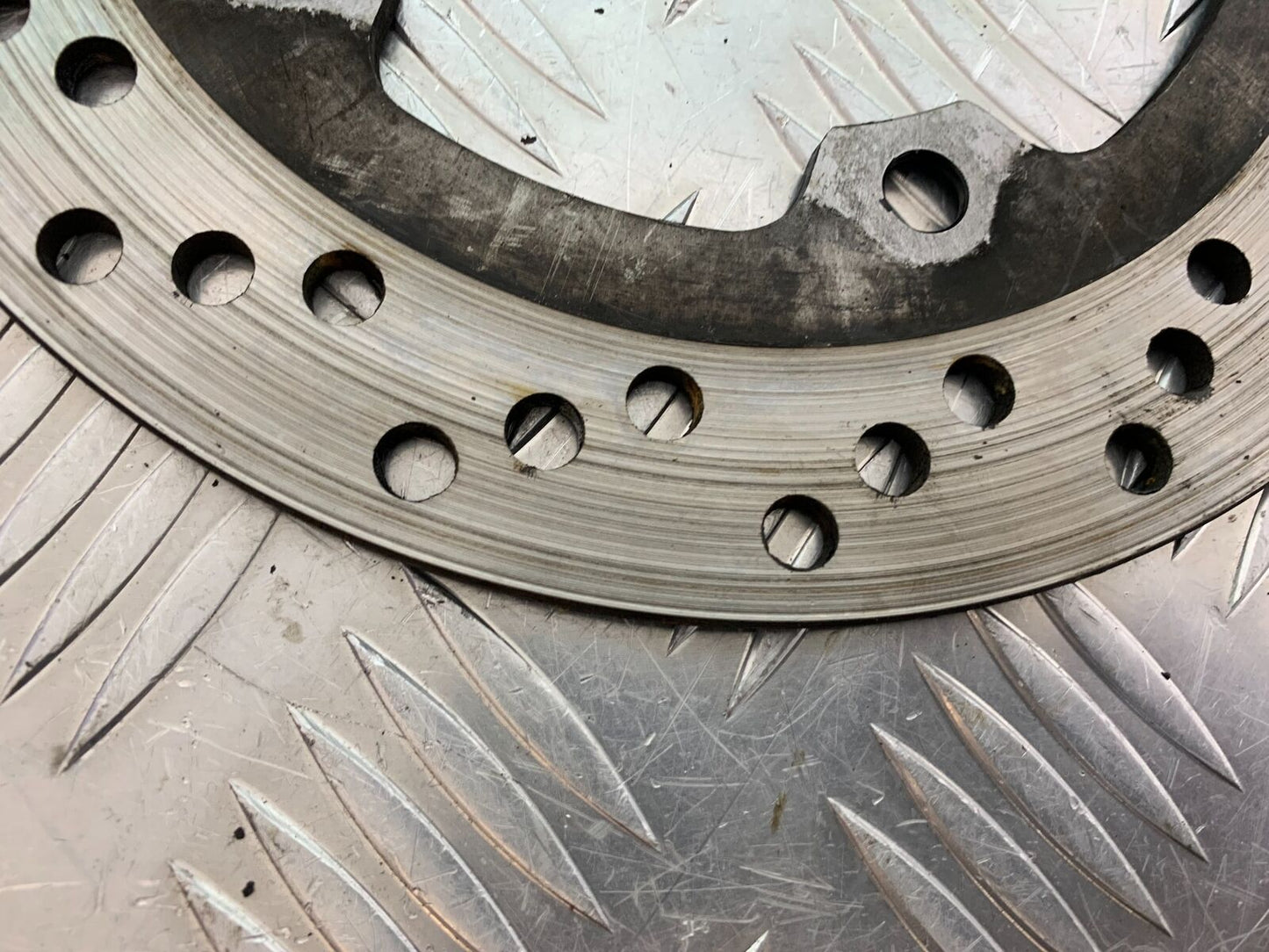SUZUKI GSX1250 GSX 1250 REAR DISC YEAR 2013-2016  (CMB1013)