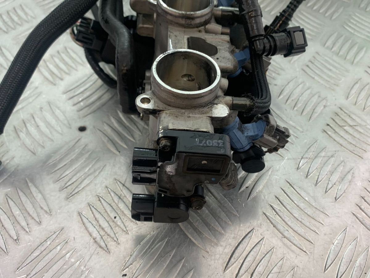 SUZUKI GSX650 F GSX 650 F THROTTLE BODIES YEAR 2008-16 (CMB1045)