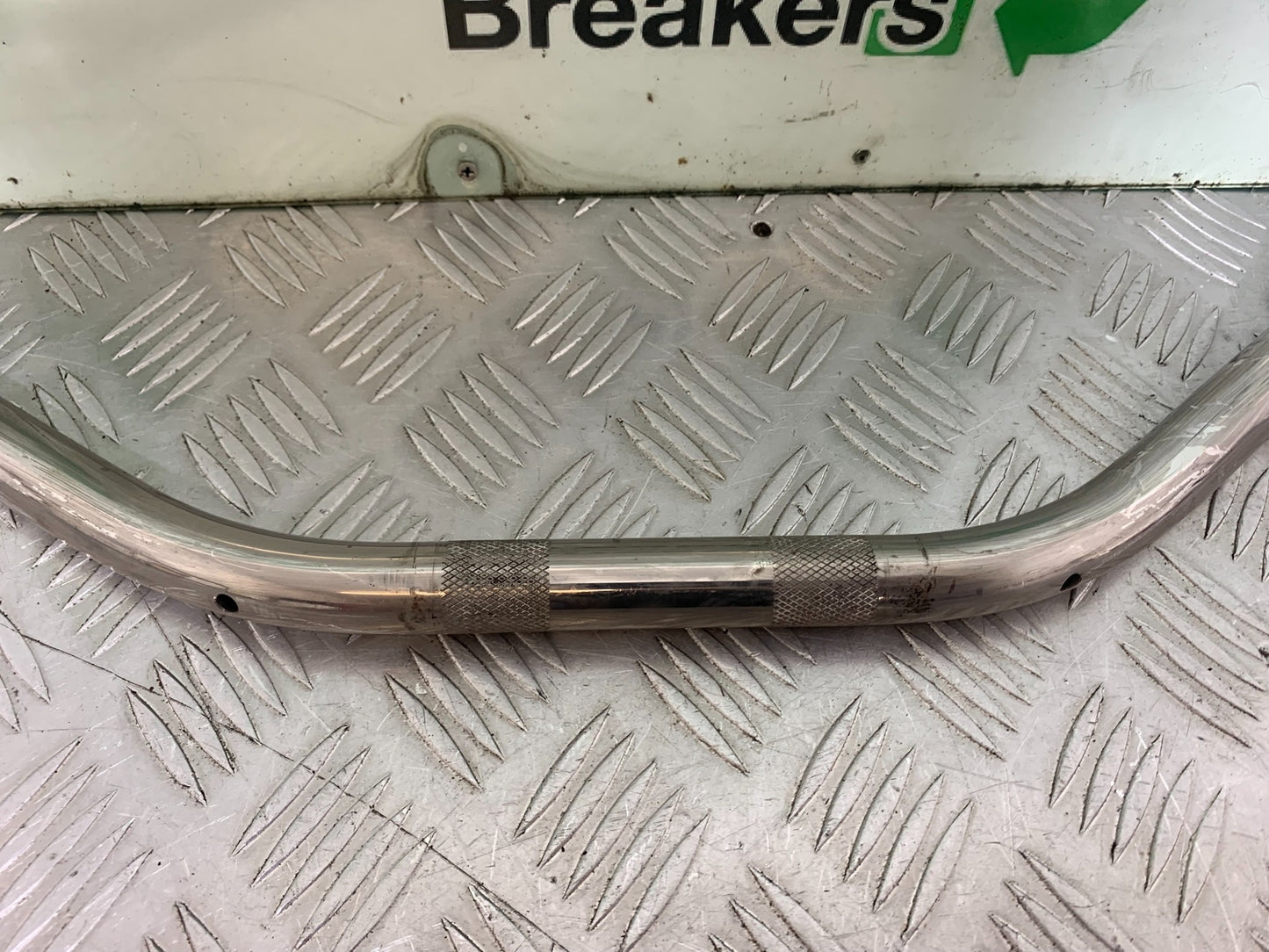 HARLEY DAVIDSON FXS BLACKLINE 1585 HANDLEBARS  YEAR 2012 (CMB1147)