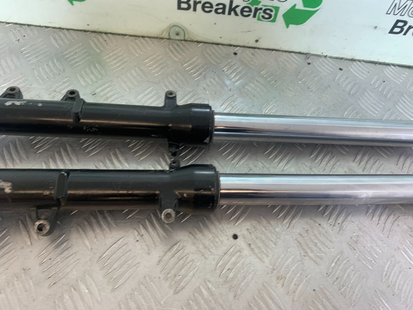 HONDA CBR600 CBR 600 F2 FORKS   YEAR 1991-1994(CMB1133)