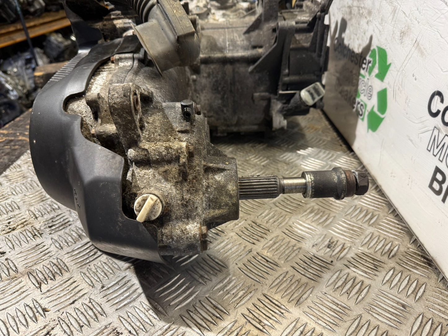 YAMAHA XMAX 125 XMAX-125 ENGINE YEAR 2015-2020  (CMB1231)