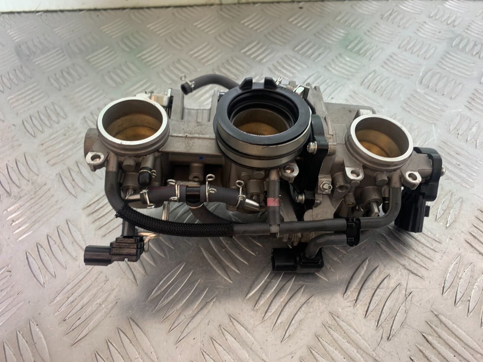 YAMAHA XSR900 XSR 900 THROTTLE BODIES  YEAR 2021-2022 (CMB1073)
