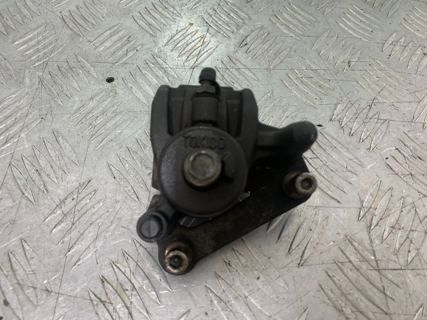 KAWASAKI ZX10R ZX10 R REAR BRAKE CALIPER  2008-2010 (CMB1206)