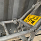 HONDA NC700 X FRAME REG LOG BOOK YEAR 2012-2014 (CMB1327)