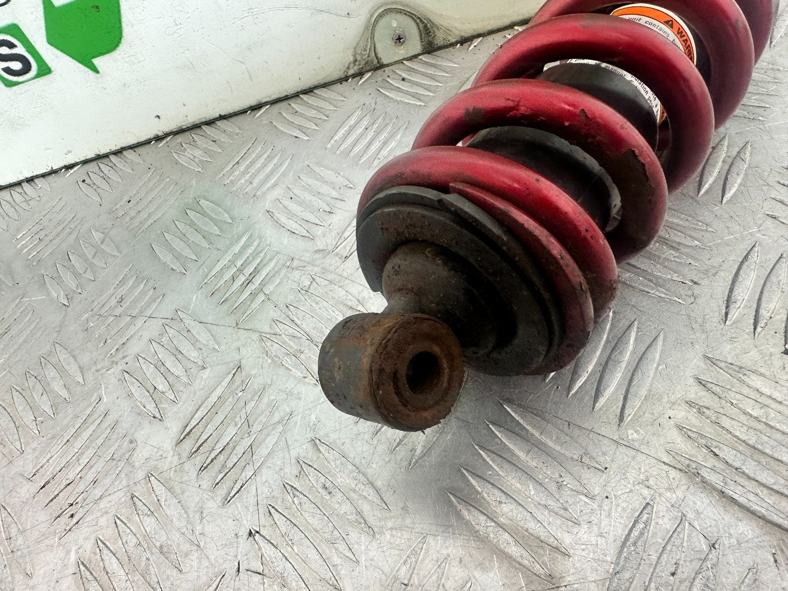 KAWASAKI ER6 F ER6F REAR SHOCK YEAR 2005-2008 (CMB1178)