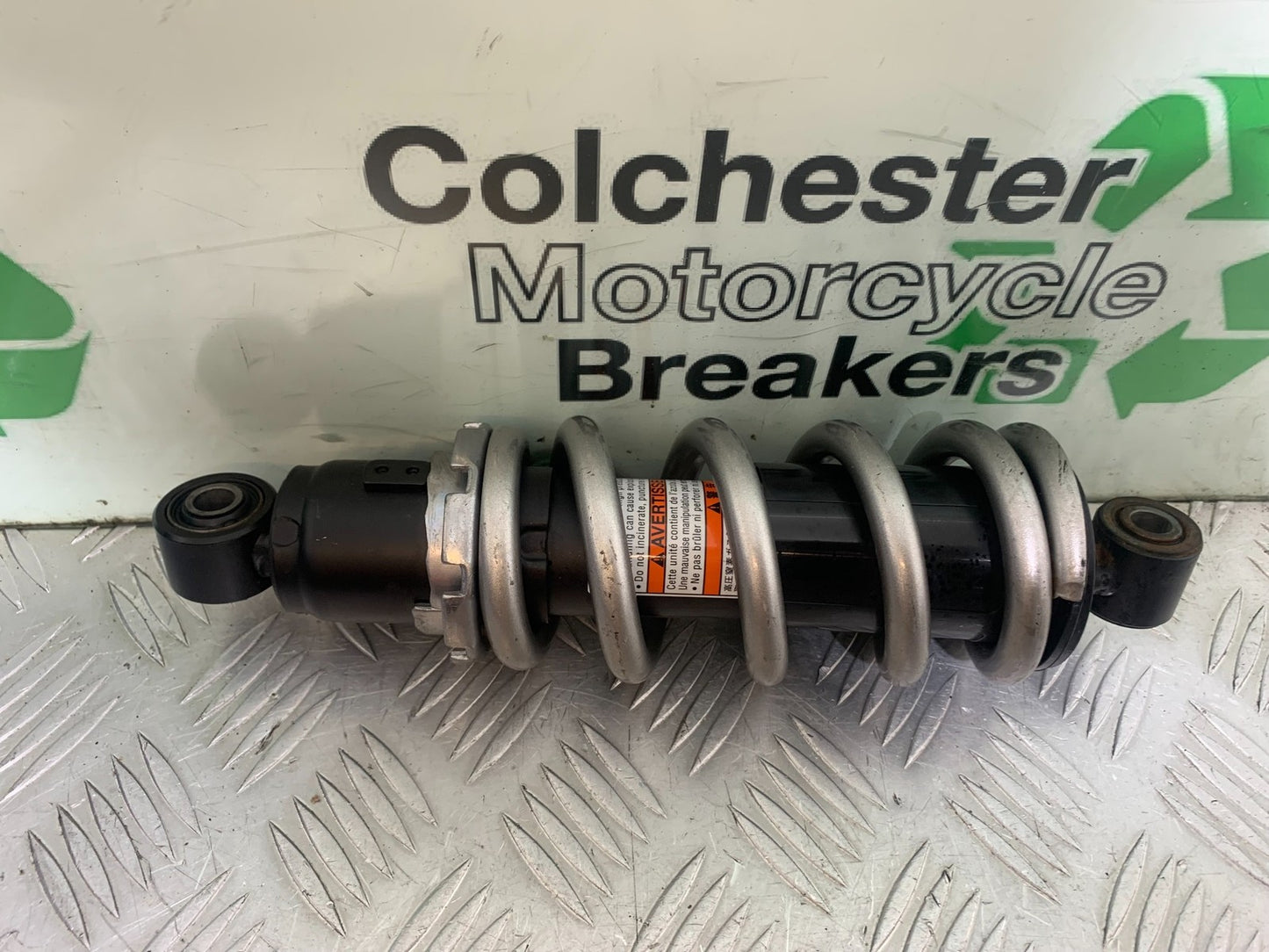 KAWASAKI ER6 N REAR SHOCK  YEAR 2012-2017 (CMB1324)