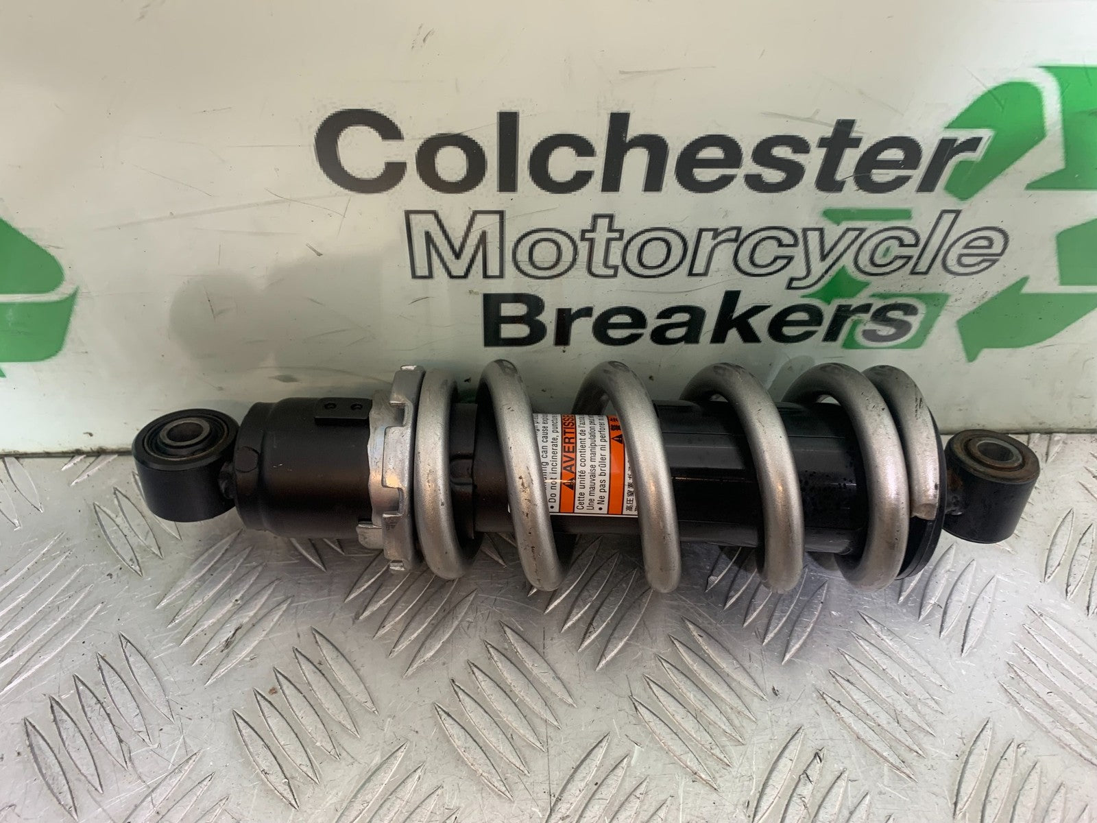 KAWASAKI ER6 N REAR SHOCK  YEAR 2012-2017 (CMB1324)