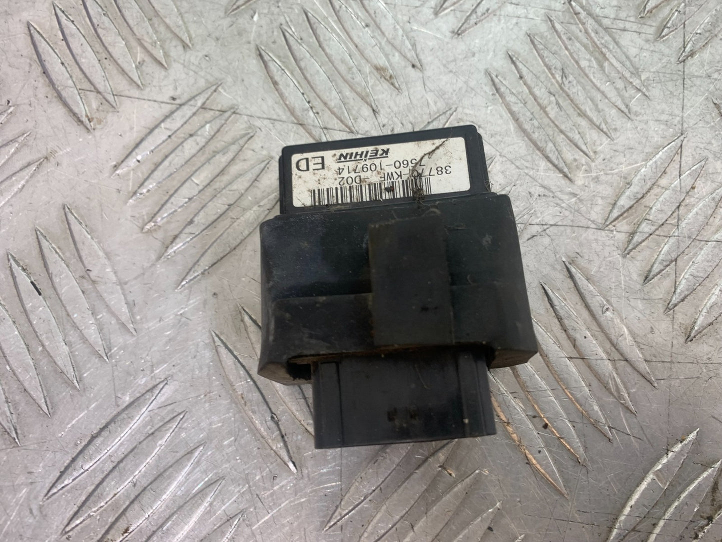 HONDA CBF125 CBF 125 ECU  YEAR 2009-14  (CMB1172)