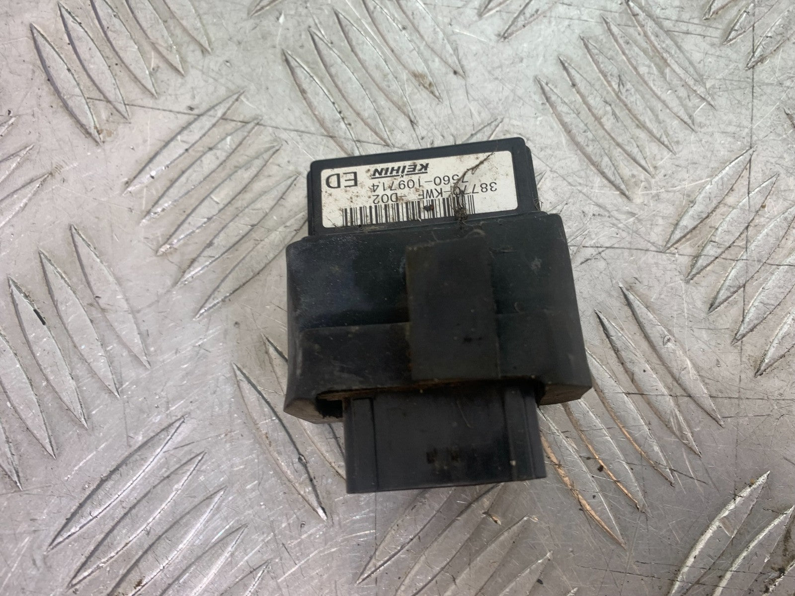 HONDA CBF125 CBF 125 ECU  YEAR 2009-14  (CMB1172)