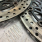 HONDA CBR 929 RRY FIREBLADE FRONT BRAKE DISCS  YEAR 2000-01 (CMB1094)