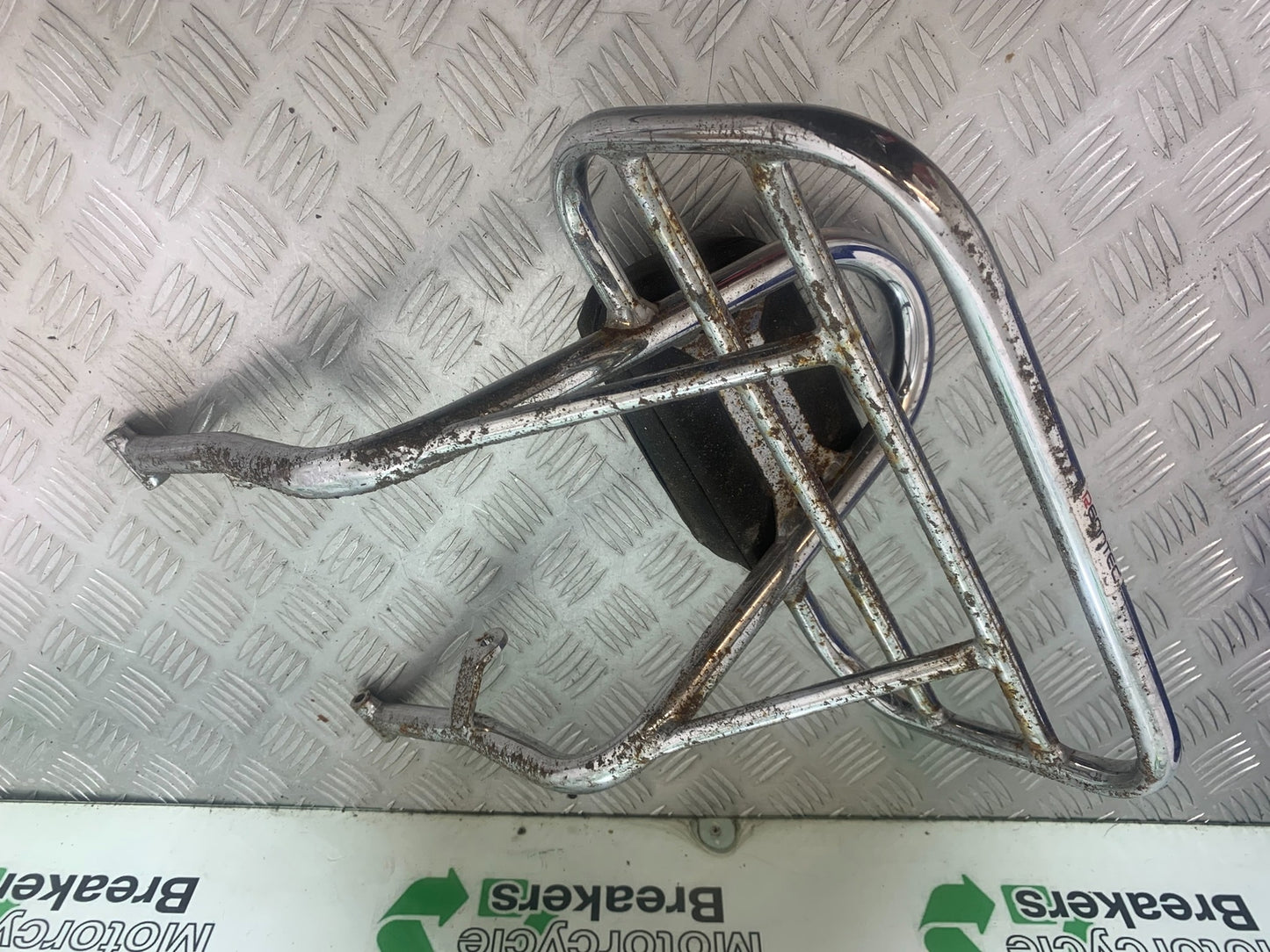 YAMAHA XV535 XV 535 VIRAGO RACK  YEAR 1994-02 (CMB1139)