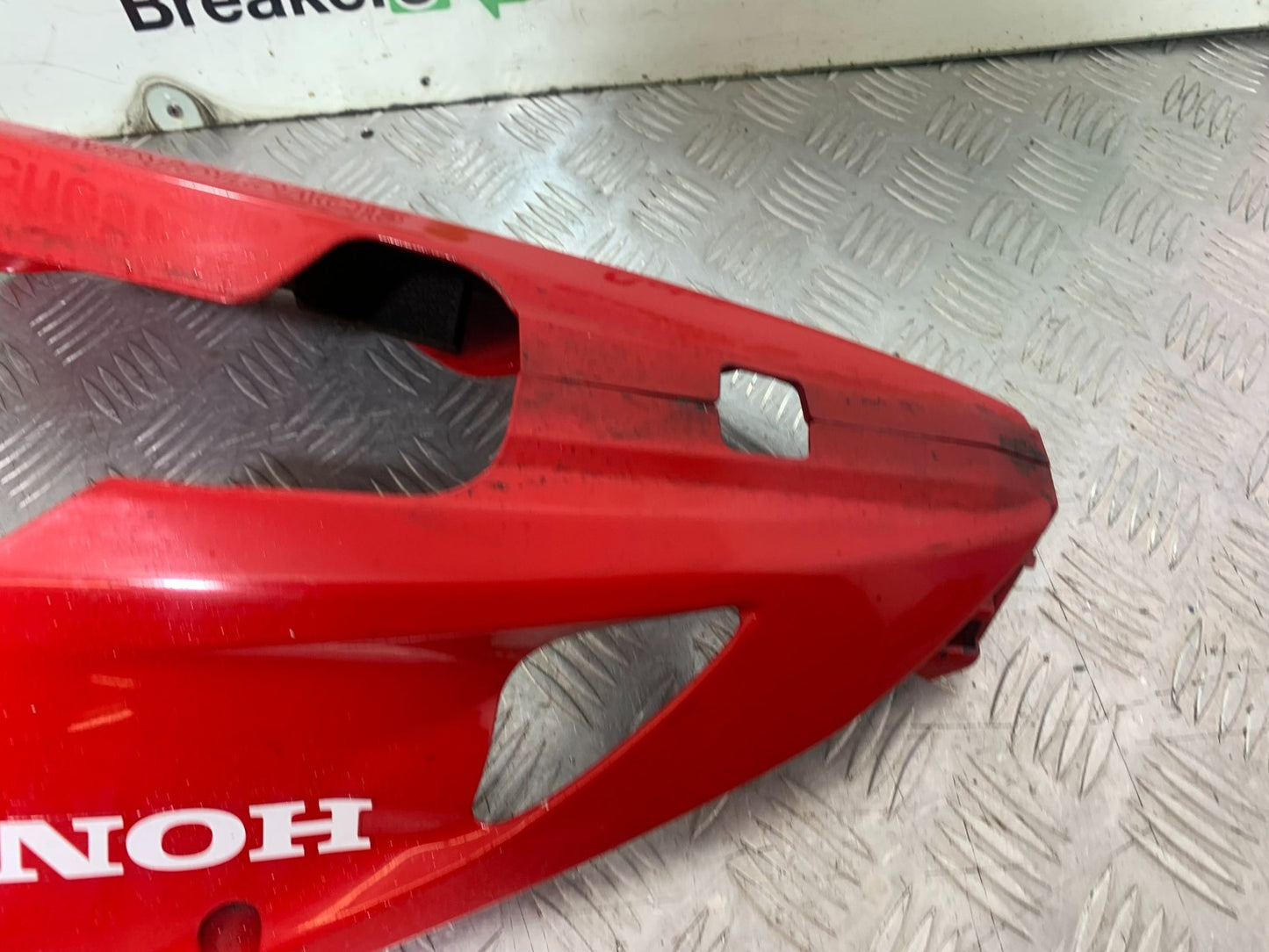 HONDA CBR1000 rr FIREBLADE BELLYPAN    YEAR 2012-2016 (CMB1198)