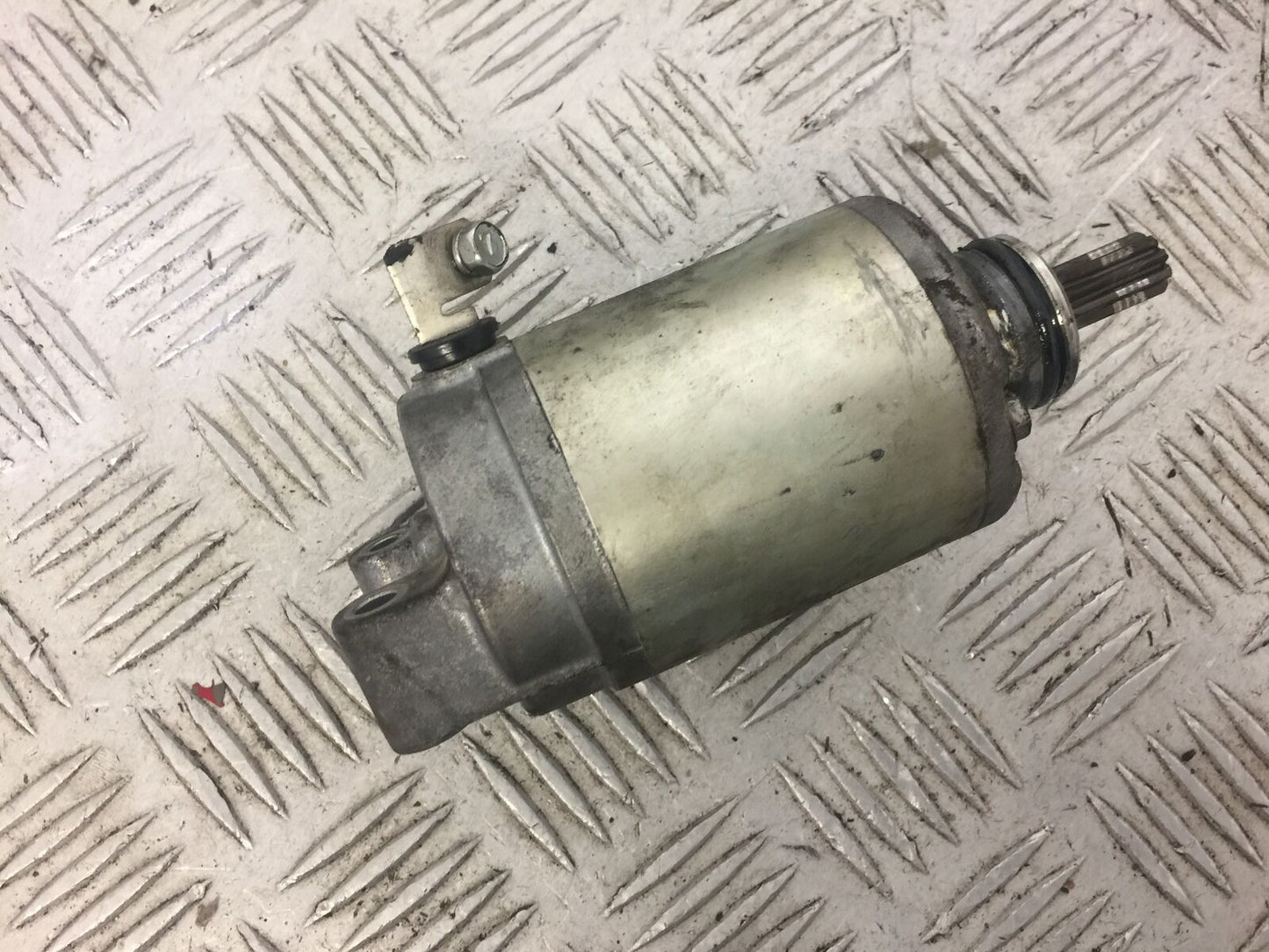 KAWASAKI ZX6R STARTER MOTOR YEAR 2009-2012  (STOCK 626)