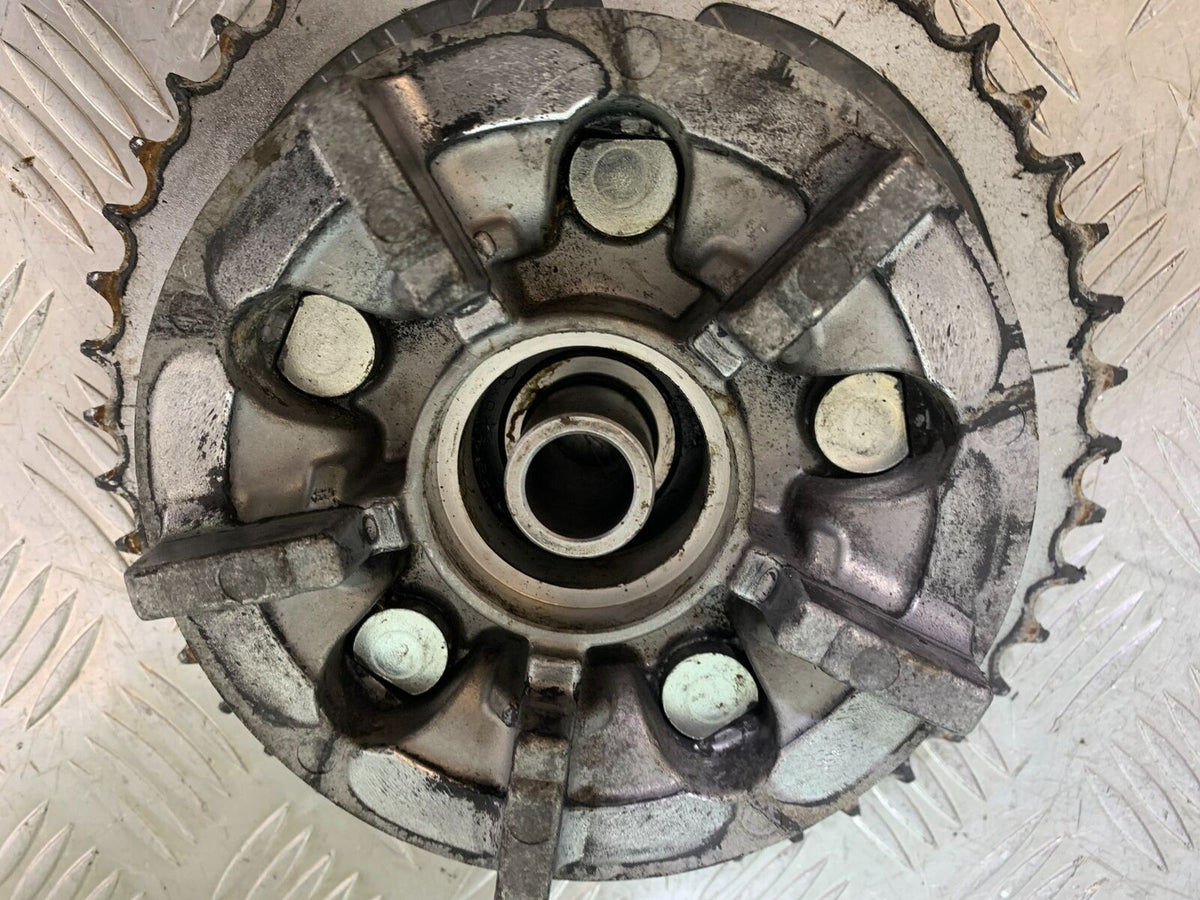 SUZUKI SV650 X SV 650 X SPROCKET CARRIER  YEAR 2018-2022  (CMB1081)