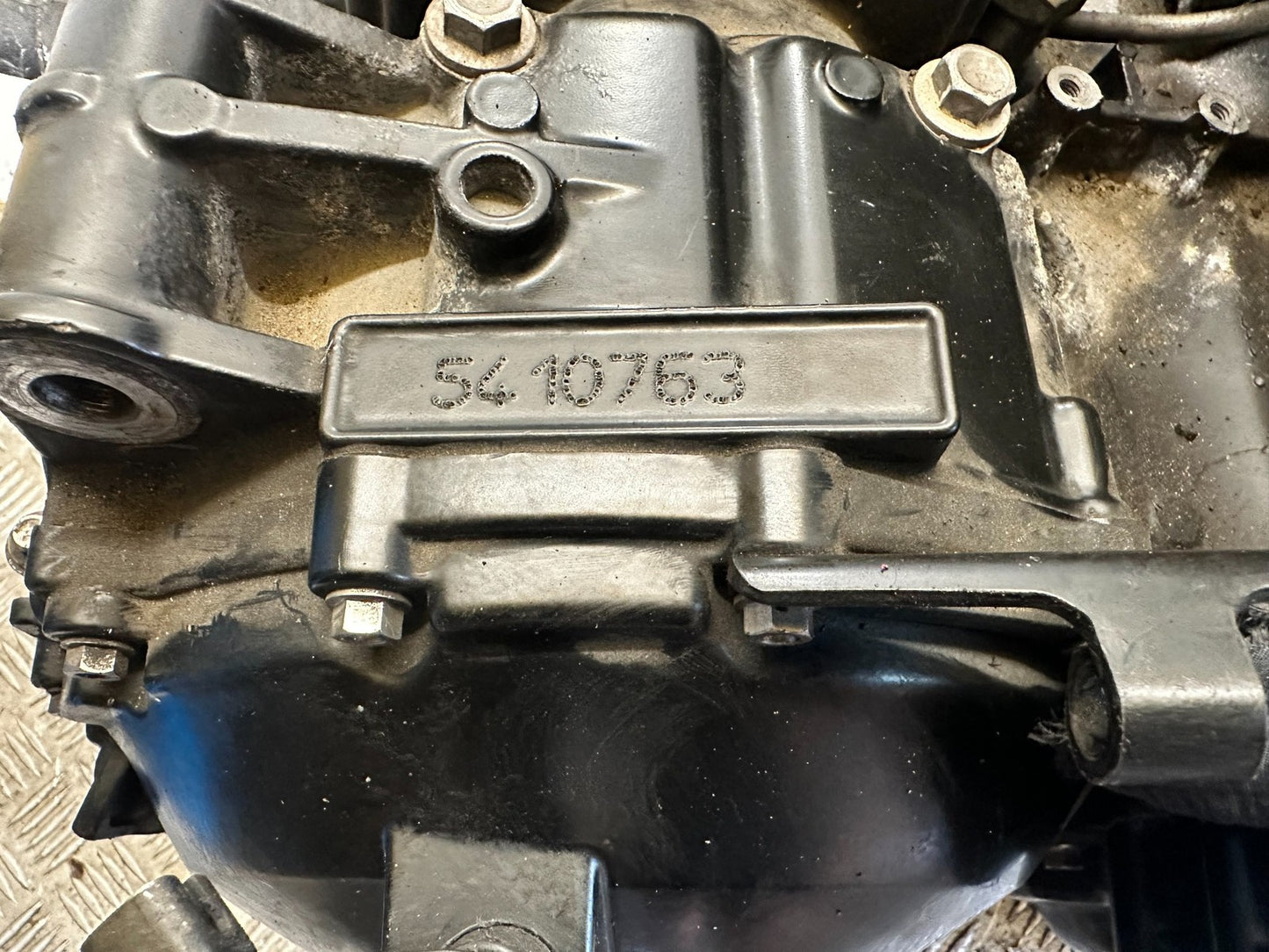 TRIUMPH SPEED TRIPLE R 1050 ENGINE 2007 - 2009 (CMB1183)