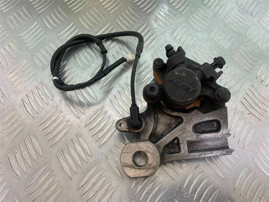 YAMAHA MT07 MT-07 REAR BRAKE CALIPER YEAR 2014 (STOCK 995)