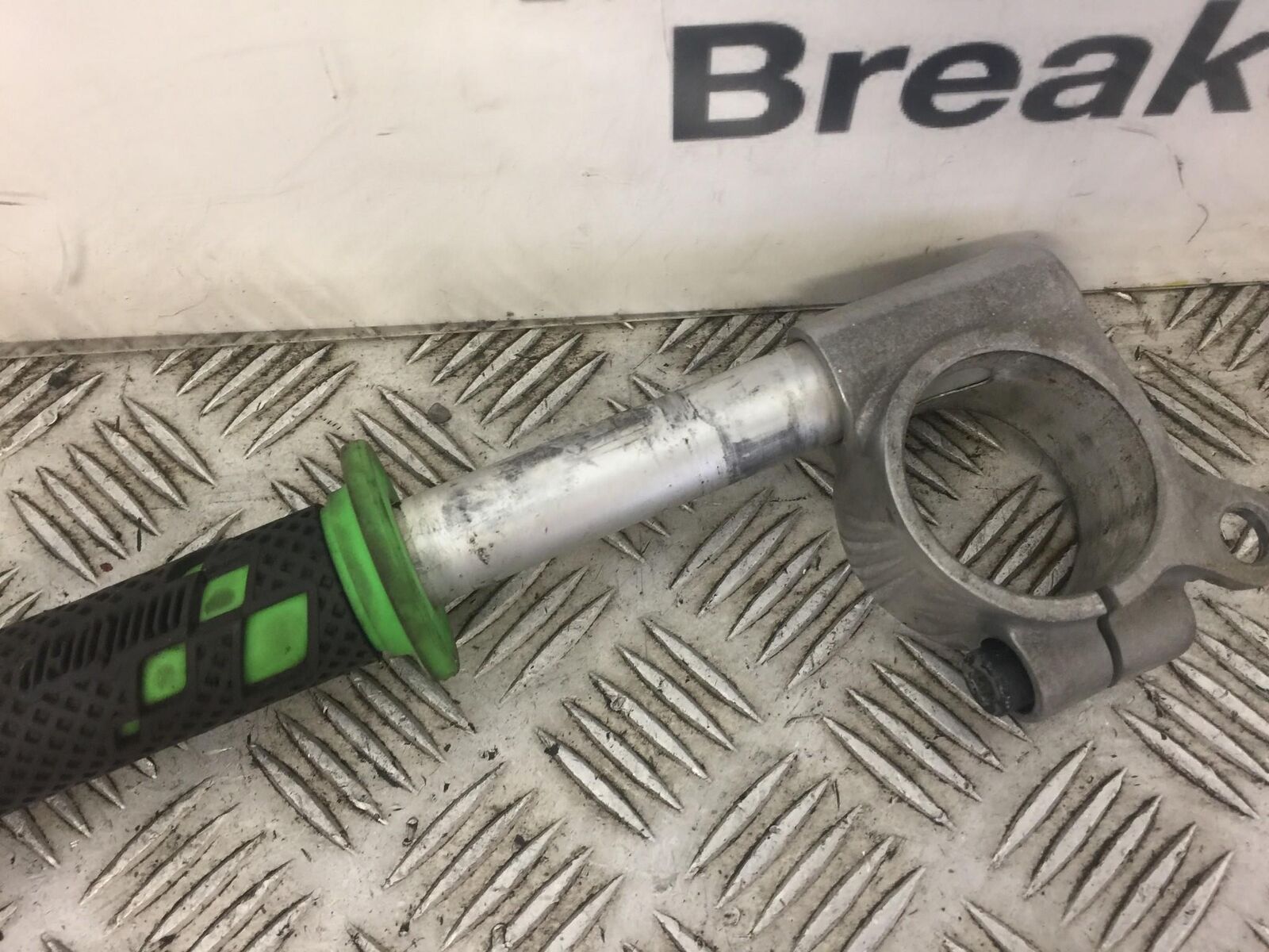 KAWASAKI ZXR400 ZXR 400 L LEFT BAR YEAR 1991 1994