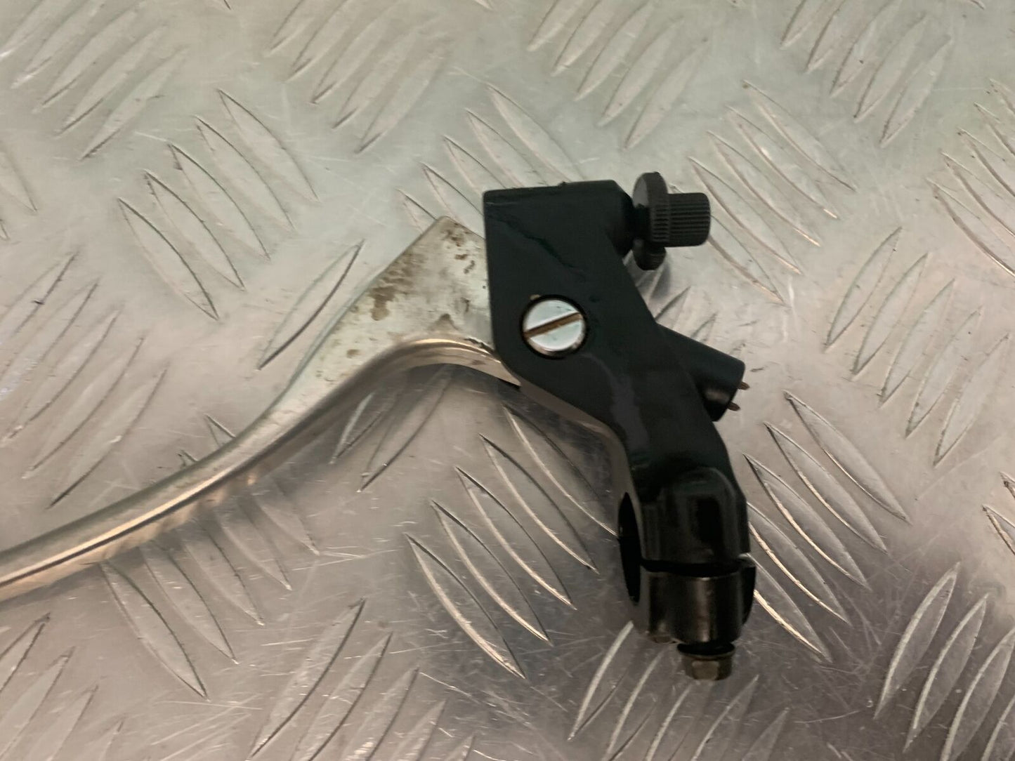 HONDA CBR600 CBR 600 F4I CLUTCH LEVER AND BRACKET  YEAR 2001-2003 (STOCK 978)