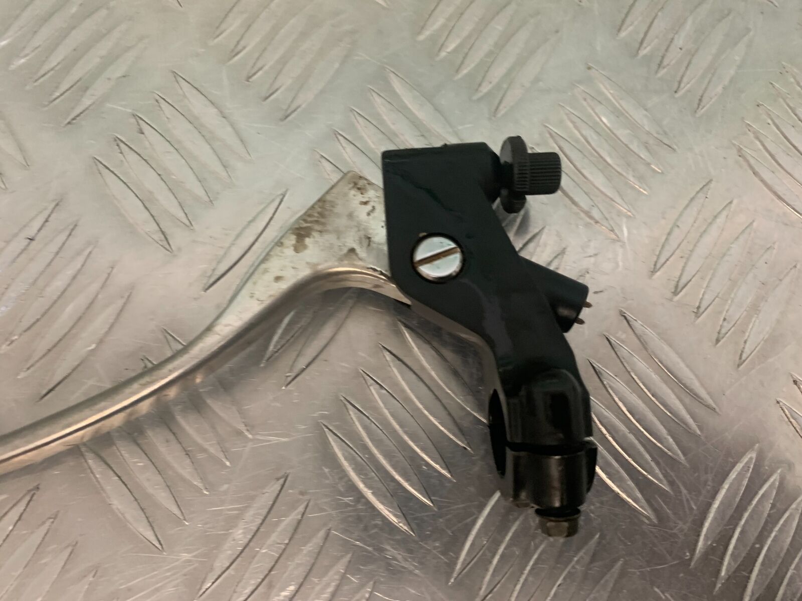 HONDA CBR600 CBR 600 F4I CLUTCH LEVER AND BRACKET  YEAR 2001-2003 (STOCK 978)