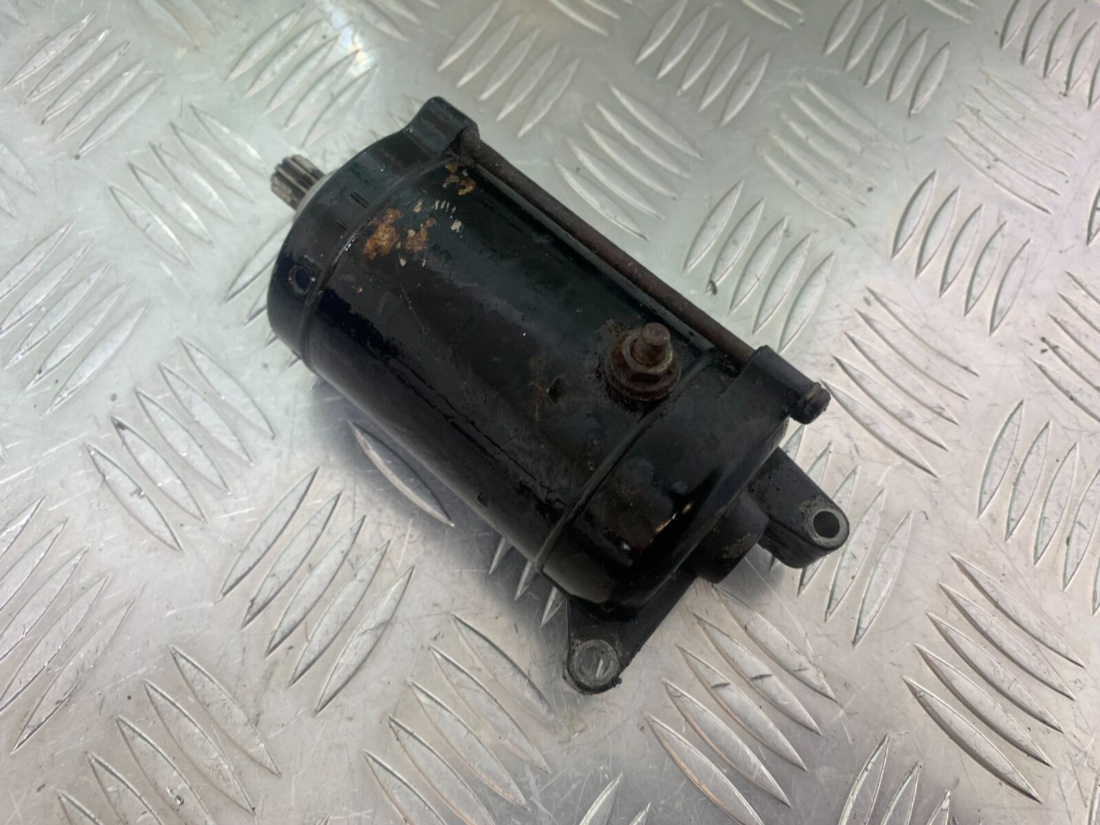 HONDA VFR400 VFR 400 NC21 STARTER MOTOR   YEAR 1986-87 (CMB1043)