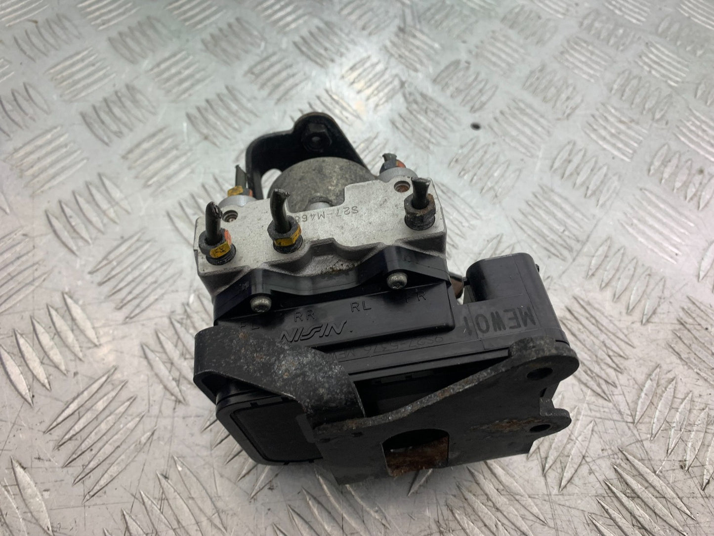 HONDA NT 700 V DEAUVILLE PETROL PUMP YEAR 2006-2010 (CMB1298)