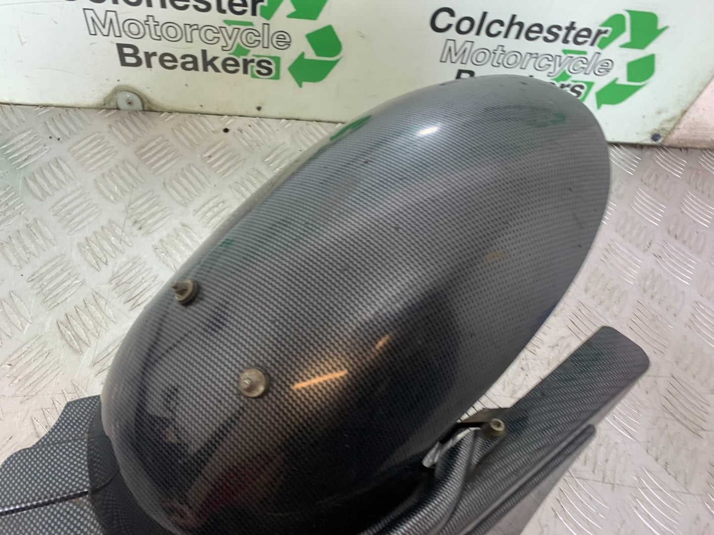 TRIUMPH 1050 SPRINT ST HUGGER  2003-2011 (CMB1285)