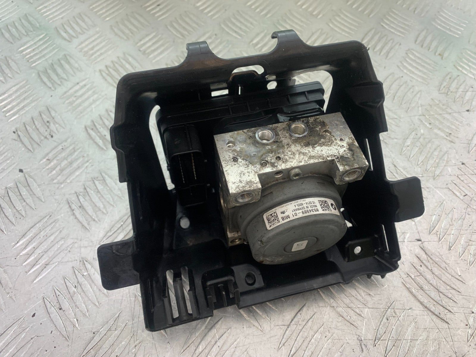 BMW R1200 R 1200 GS ABS PUMP YEAR 2013-2016 (CMB1257)