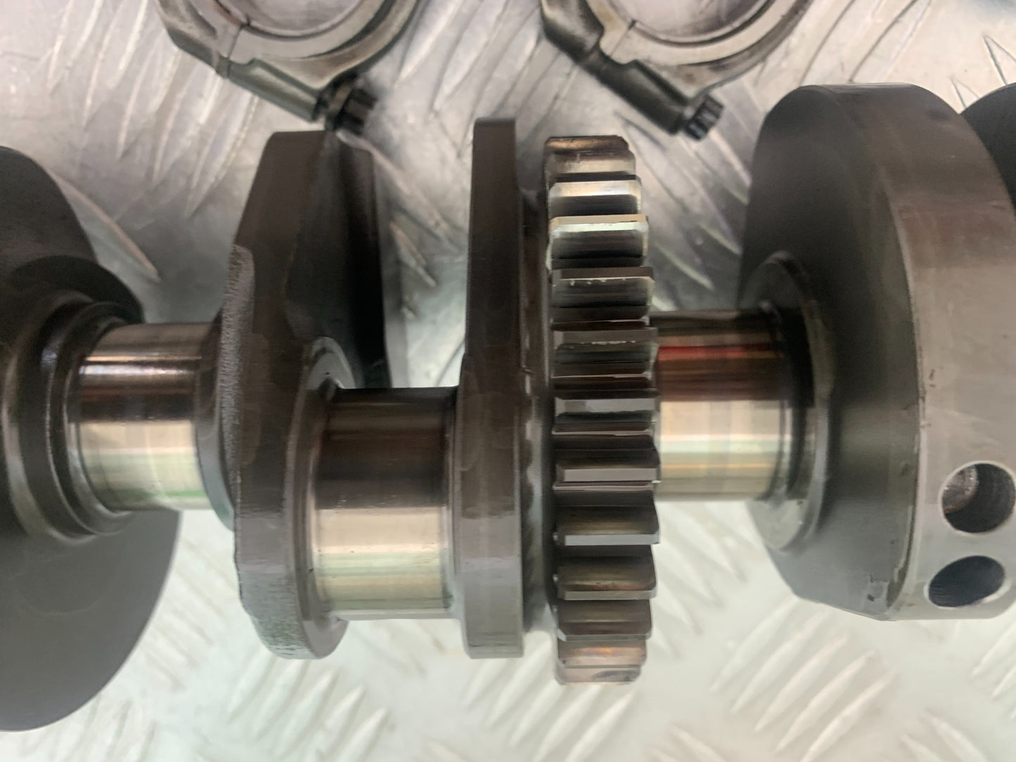 MV AGUSTA 800 F3 CRANKSHAFT AND RODS   YEAR 2013-2016 (CMB1152)
