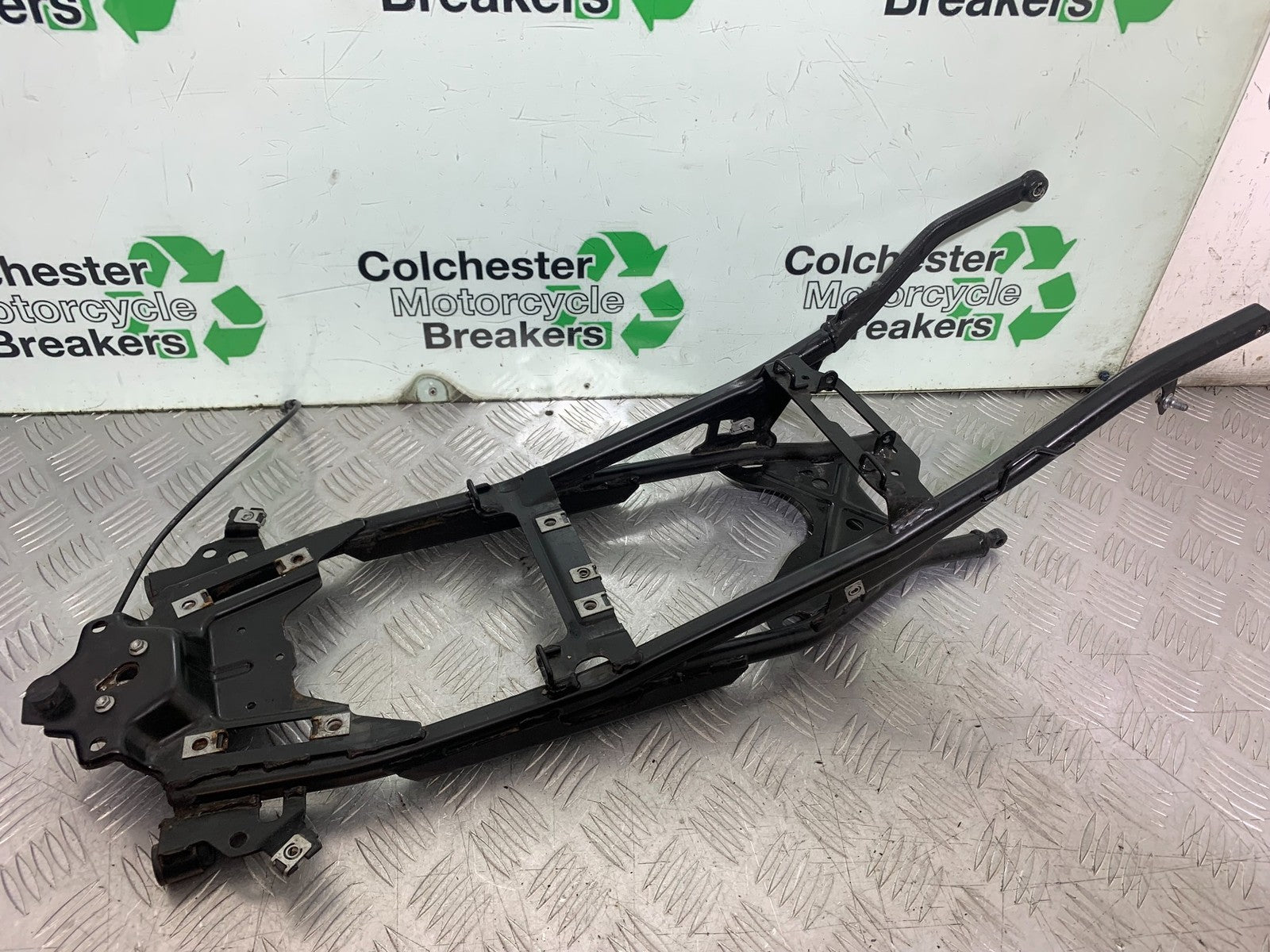 APRILIA SL750 SL 750 SHIVER REAR SUBFRAME YEAR 2008-2016 (CMB1242)