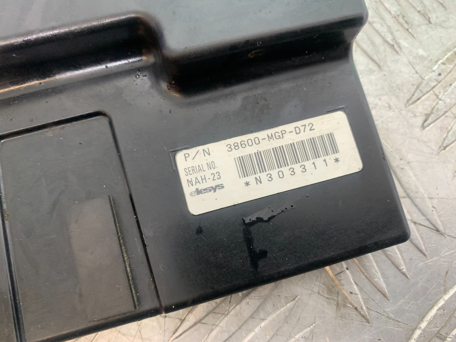 HONDA CBR1000 rr FIREBLADE ABS CONTROL BOX  YEAR 2012-2016 (CMB1198)