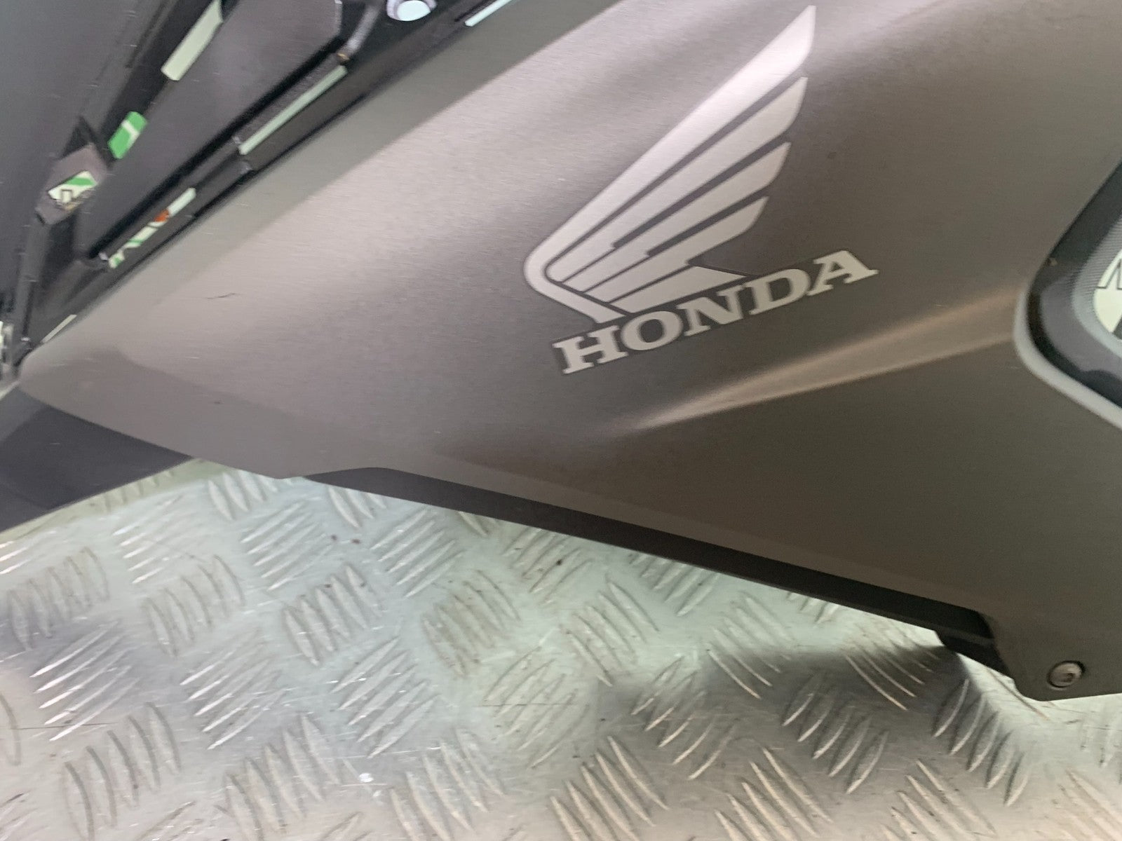HONDA NC750 NC 750 X DCT LEFT FAIRING PANEL YEAR 2019 (CMB1223)