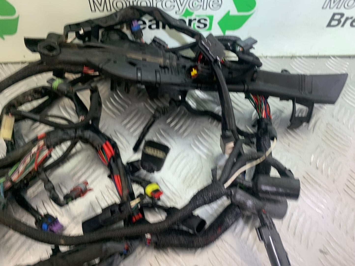HARLEY DAVIDSON XL883 N IROD WIRING LOOM  YEAR 2020  (CMB1116)