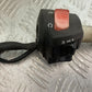 HONDA NT650 V DEAUVILLE RIGHT SWITCH GEAR   YEAR 1998-01(CMB1320)